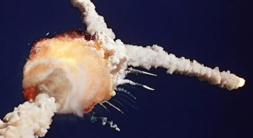 A 30 éve felrobbant Challenger űrsikló darabját találták meg