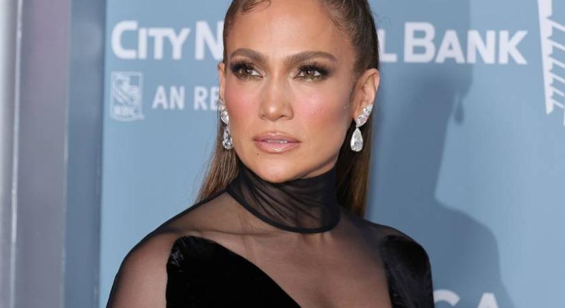Jennifer Lopezt ezért koptatta le a gyereke: meg is bántódott az énekesnő