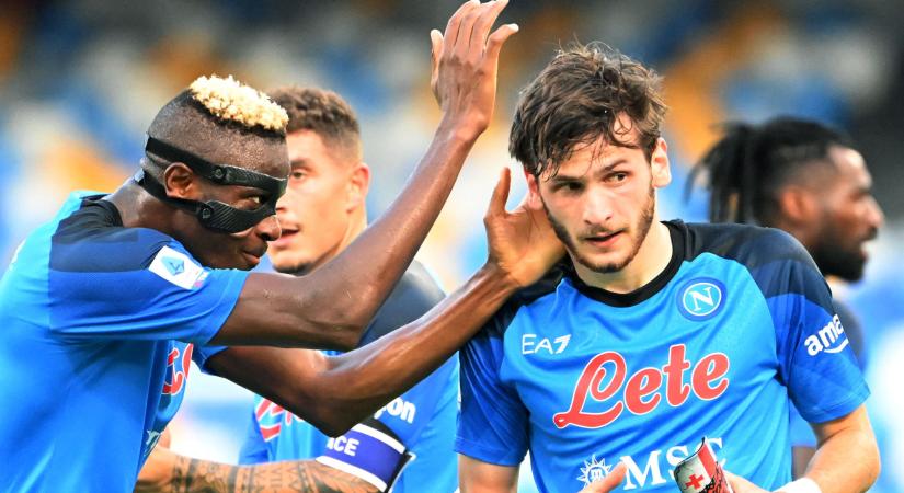 Serie A: A Napoli és az Inter bajnokija is szerepel a hétvége "tuti" tippjei között