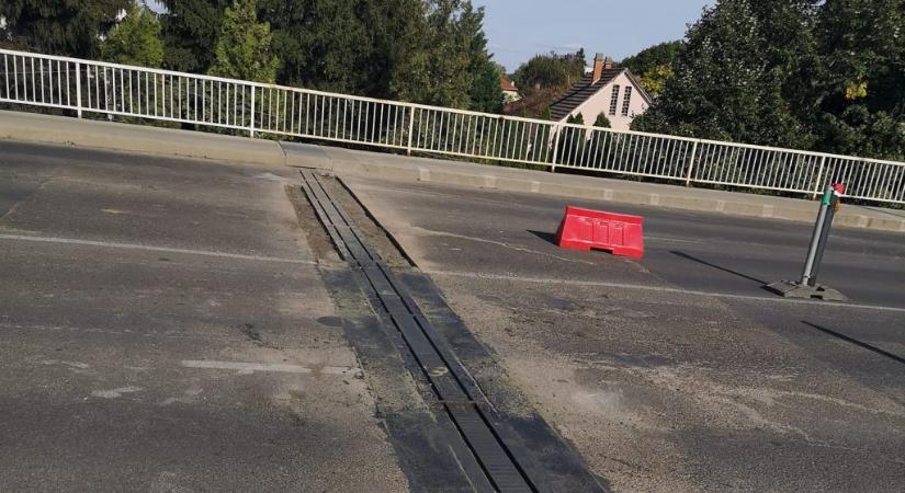 Ha Szegeden jár, keddtől ügyeljen, forgalomkorlátozás lesz az egyik Tisza-hídon