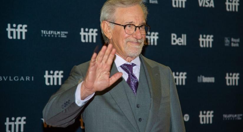 Spielberg ma már másképp tekint a streamingre, mint pár éve