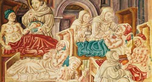 A középkori gyógyászat nem is volt olyan értelmetlen, mint gondolná - Néhány praktika, amely valóban működött