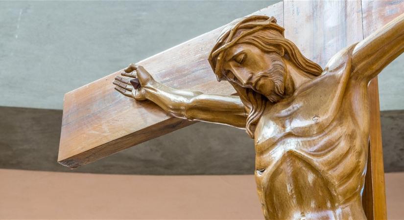 Eltört egy régi Jézus-szobor, így találtak rá a belsejében őrzött iratra, ami elképesztő információkat hordozott