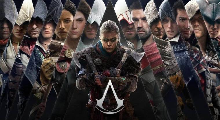 15 éves az Assassin's Creed széria – ez történt eddig a sorozat egyes részeiben