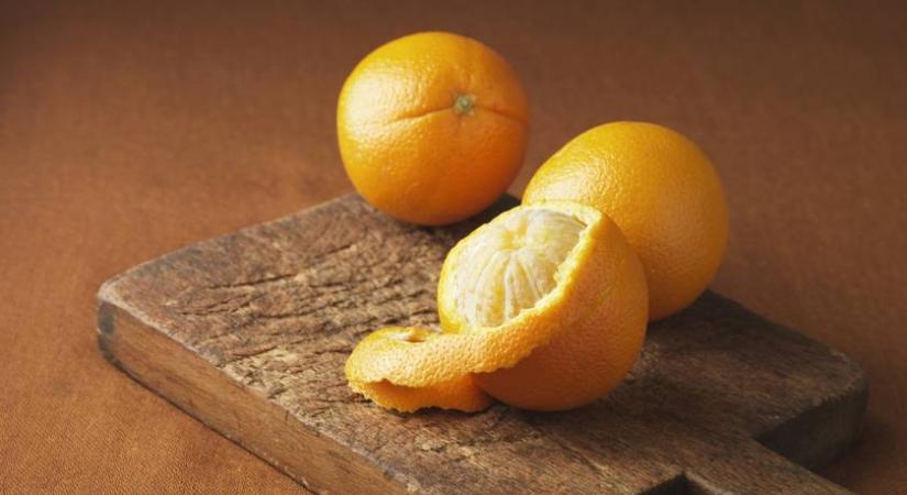 Le ne szedd a narancs fehér hártyáját! Így támogatja a szervezeted egészségét