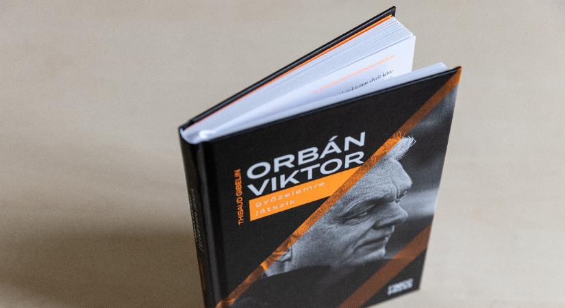 A francia történész, aki szerelmes lett Orbán Viktorba