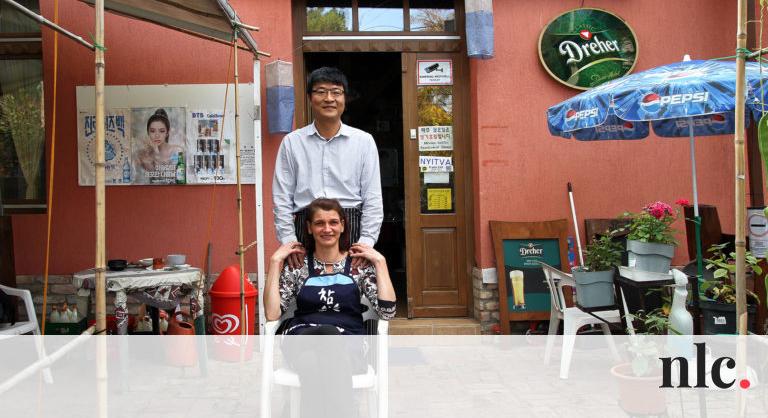 Nem beszélik egymás nyelvét, de életük és szenvedélyük is közös – Szilvia és Kim koreai éttermében jártunk