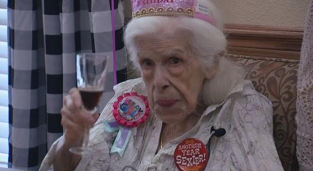 A 101 éves asszony elárulta a hosszú élet titkát: erre biztosan nem gondoltál