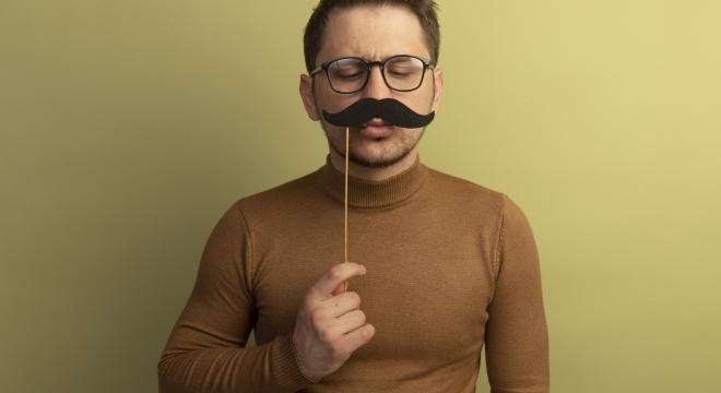 Movember - novemberben a férfi egészségért