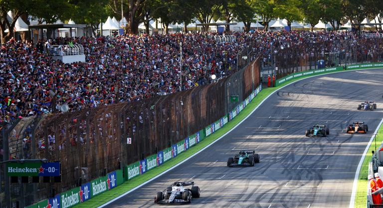 Lesz-e idén Mercedes-győzelem? Most nagy rá az esély! - A 2022-es F1-es Brazil Nagydíj körről körre