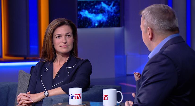 Bayer show - Varga Judit: A világ nagyon bonyolulttá vált, hiányzik belőle a józanság
