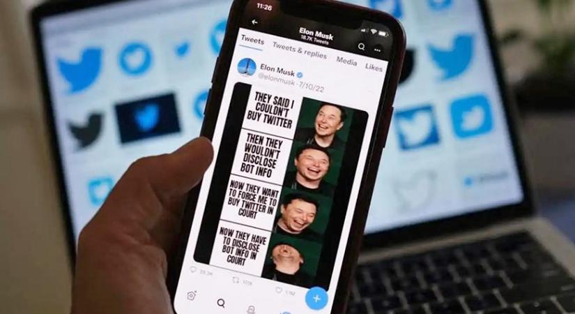 Elon Musk hajnalban küldött emailje gyökeresen alakítja át a Twittert