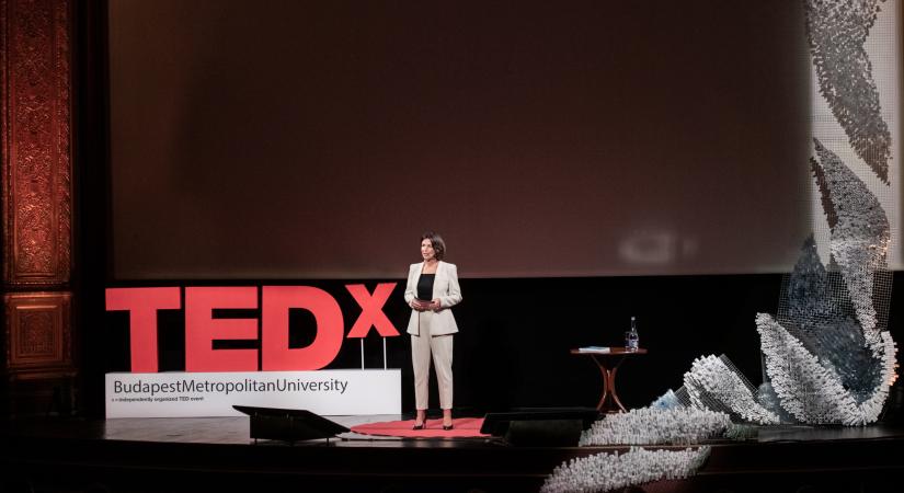 Idén is nagy sikerrel zárult a Budapesti Metropolitan Egyetem TEDx konferenciája
