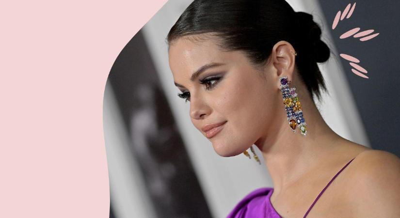Selena Gomez bemutatta a legmenőbb őszi körömtrendet