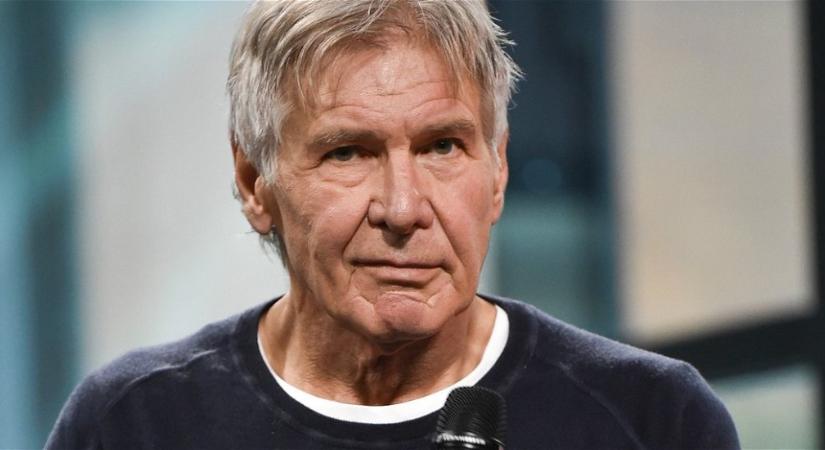 Így néz ki Harrison Ford 7,3 milliárdos magánrepülőgépe, amit még most is ő vezet