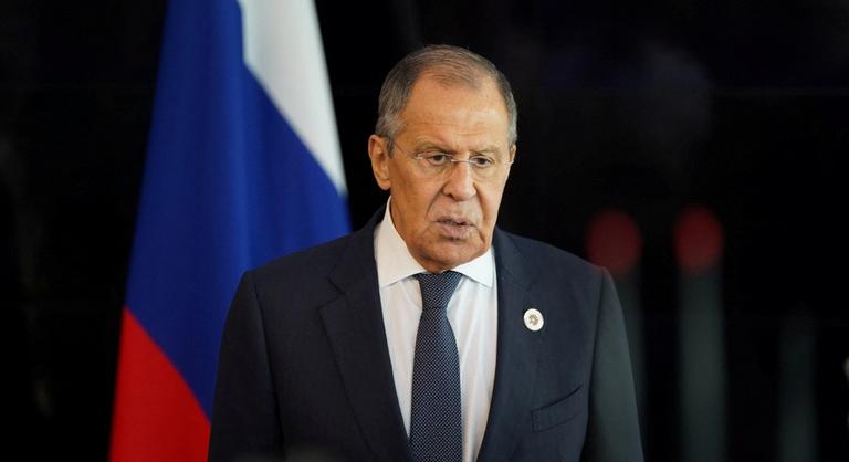 A média szerint kórházba került Szergej Lavrov, nyaralós szettben cáfolt az orosz külügyminiszter