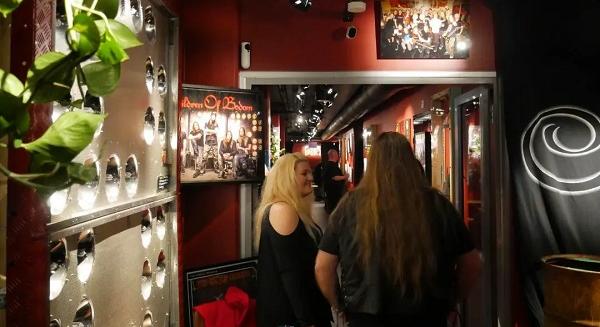 Bárt és zenekari múzeumot nyitottak a Children Of Bodom tagjai (fotók)