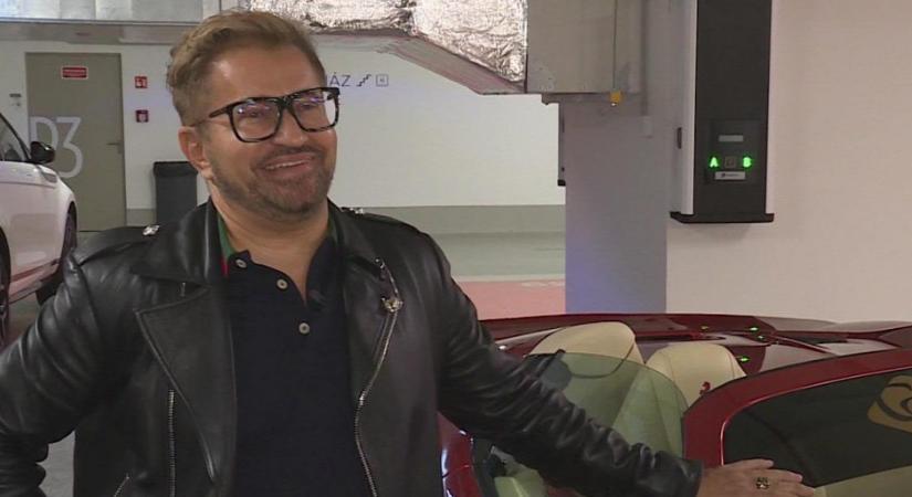 Több mint egymilliárdot ér Jákob Zoltán otthona: így él a Crystal Nails alapítója