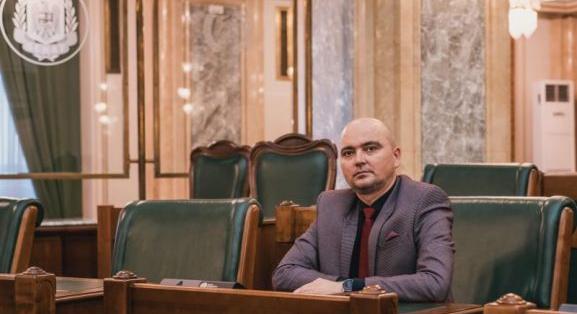 Lemondott mandátumáról Novák Csaba Zoltán RMDSZ-es szenátor