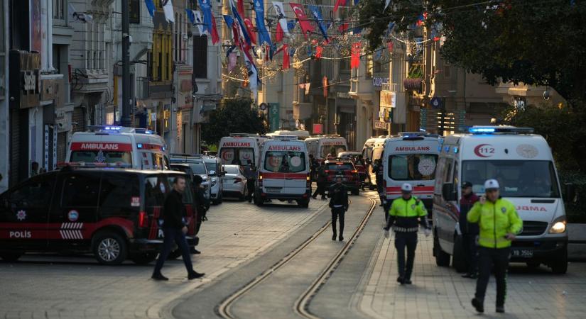Stratégiai támadás volt az isztambuli merénylet Törökország ellen