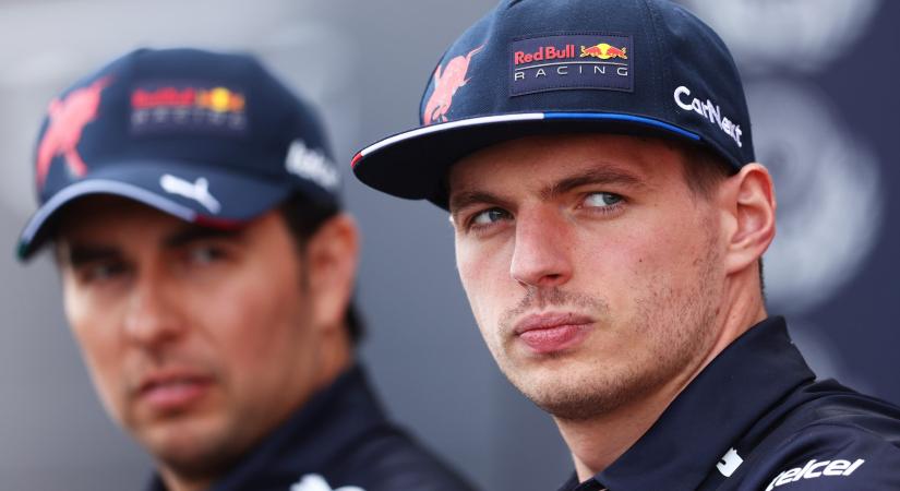Felforrtak az indulatok a Red Bullnál, miután Verstappen cserbenhagyta Pérezt Interlagosban