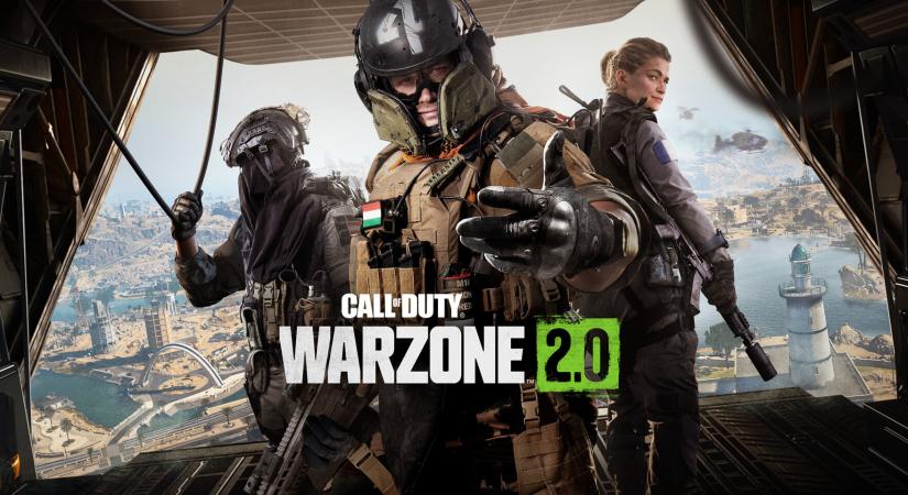 Premier előzetest kapott a Call of Duty: Warzone 2.0