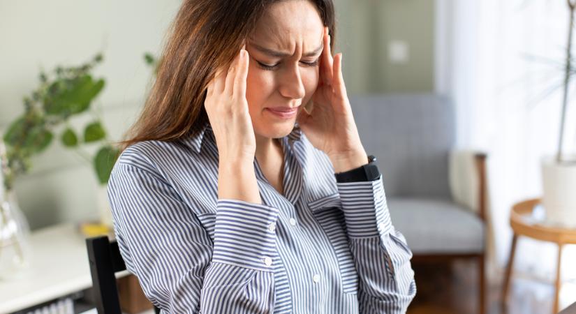 Migrén: nem mindegy, melyik napszakban jelentkezik a fejfájás