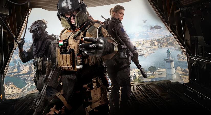 Előtölthető a Call of Duty: Warzone 2.0!