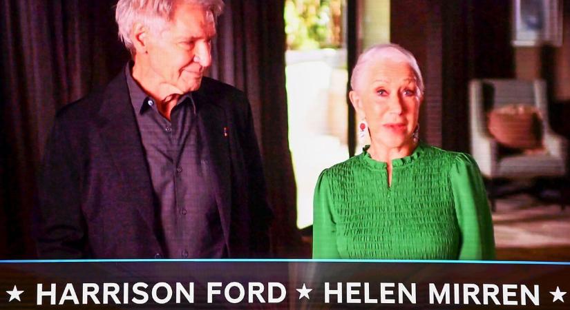 Végre itt az előzetes: a vadnyugatra repít Helen Mirren és Harrison Ford új sorozata, az 1923