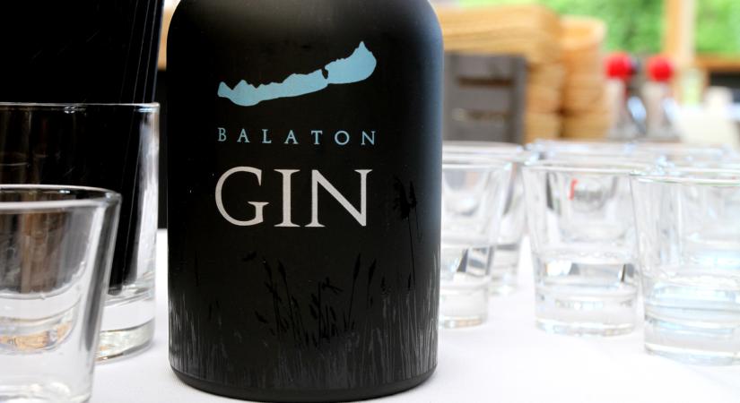 Dupla arany minősítést kapott a Balaton Gin egy nemzetközi versenyen
