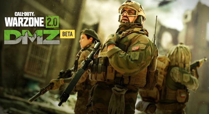 Szerdán megérkezik a Call of Duty: DMZ is – Ezt érdemes tudni a módról