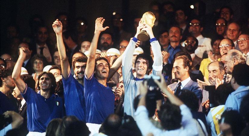 Vb-visszatekintő: a brazilok után új háromszoros győztes ünnepelhetett – 1982