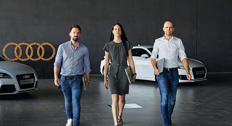 Programozói képzést indít az Audi Hungaria