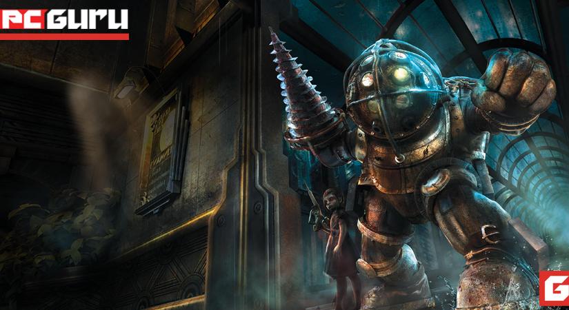 A Bioshock-film rendezője azt ígéri, hogy hűek maradnak az alapanyaghoz