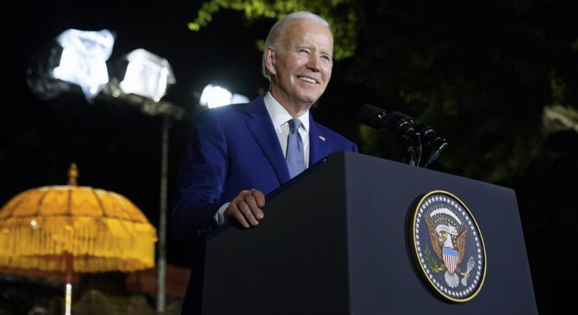 Biden kihagyta a G20-as díszvacsorát, de állítólag nem beteg
