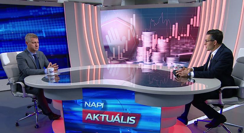 Szatmáry Kristóf: Az EU kétszínű szankciós politikát folytat és ehhez a hazai baloldal asszisztál