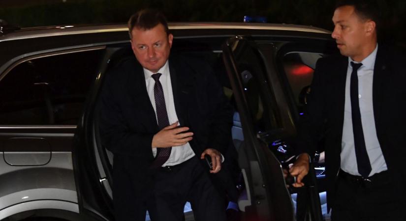 Orosz rakéták csapódtak be Lengyelországban