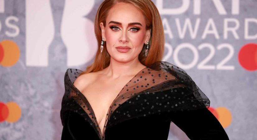 Adele még tovább fogyott?