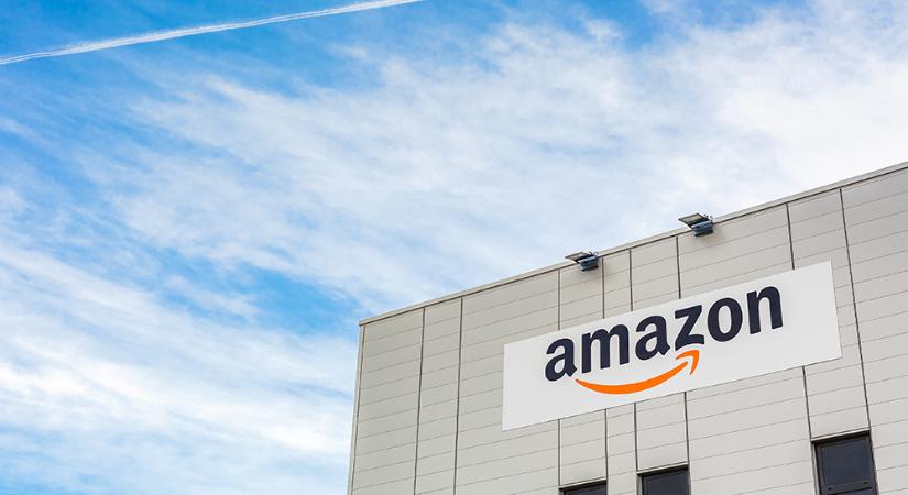 Az Amazon állítólag 10 000 alkalmazottat bocsát el