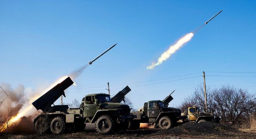 Rakétatámadás: ukrán rakéta csapódhatott be Lengyelországban