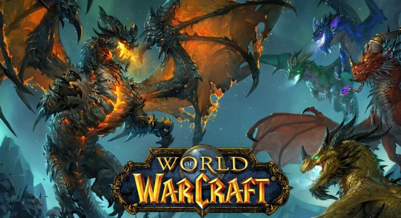 Látványos előzetesen a World of Warcraft: Dragonflight