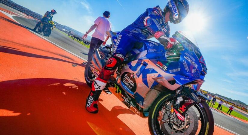 Kiderült, mi lesz a sorsa a Suzuki MotoGP-motorjainak - Szomorú végjáték
