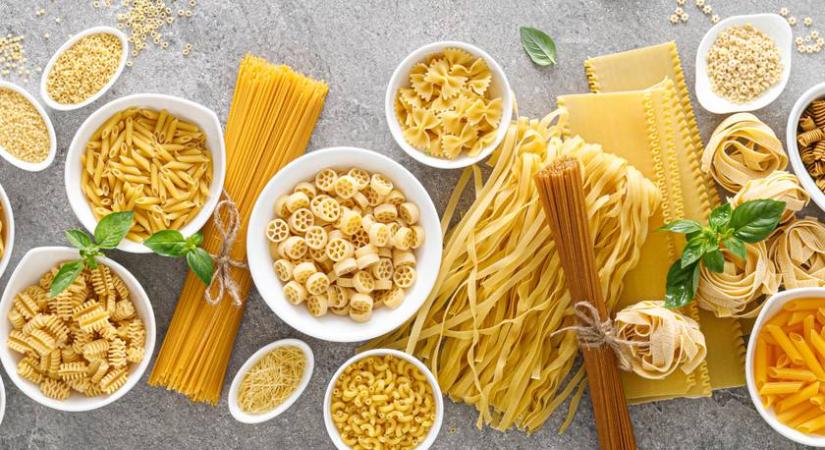 Spagetti, penne, fussili: milyen szószokkal kombináld a legnépszerűbb tésztákat?