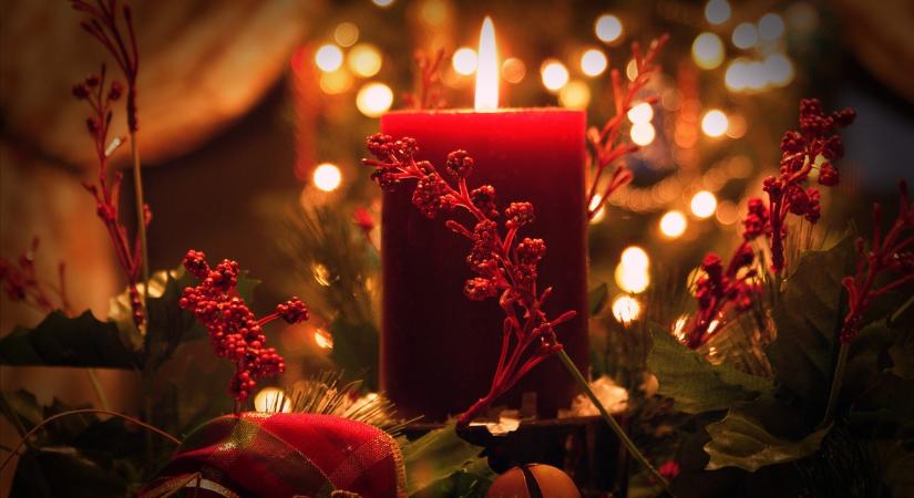 Első adventi gyertyagyújtás – Balatonvilágos