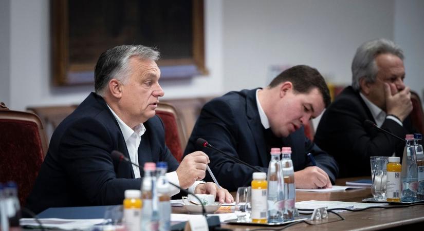 Orbán Viktor: Nyugodt és alapos kivizsgálásra van szükségünk