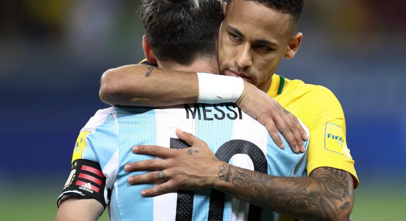 Jön Messi utolsó esélye, de a brazilok a topfavoritok a vb-n