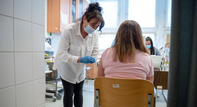 Ötven új beteget regisztráltak egy hét alatt Nógrádban