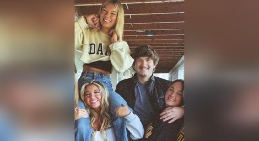Boldog fotót posztolt négy főiskolás barát, pár órával később megölték őket