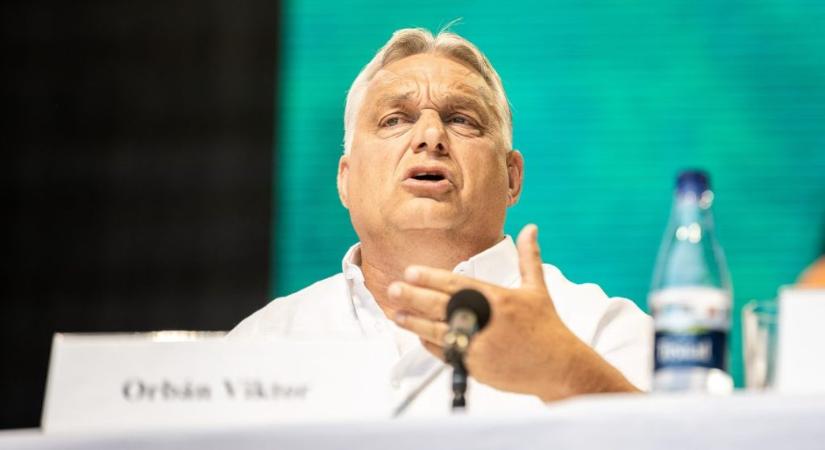 Nem büntethetik Romániában Orbán Viktort a tusványosi beszédéért