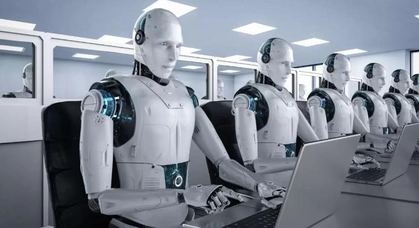 Hamarosan a robotok veszik át az olcsó munkaerő szerepét